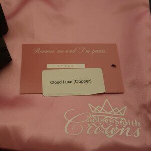 Chelsey Smith Cosmetics Cloud Luxe in Copper